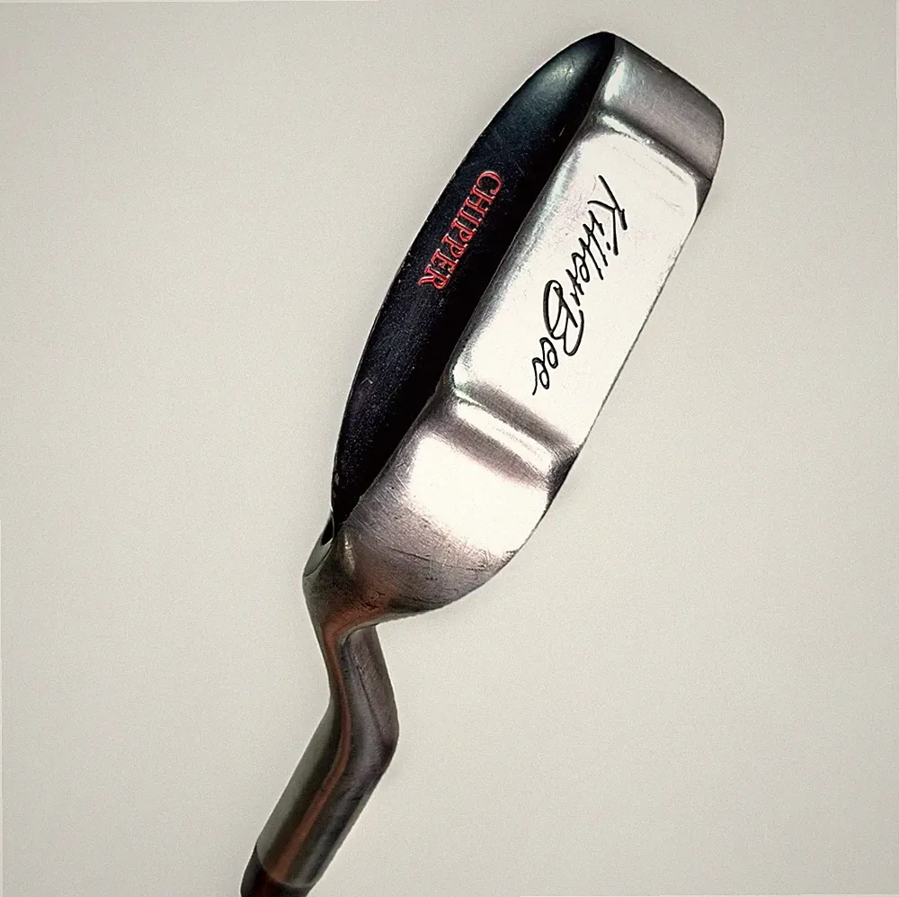 Killer Bee Golf Chipper Club 34.5” RH | New Midsize Grip | Mizuno Shaft | Clean