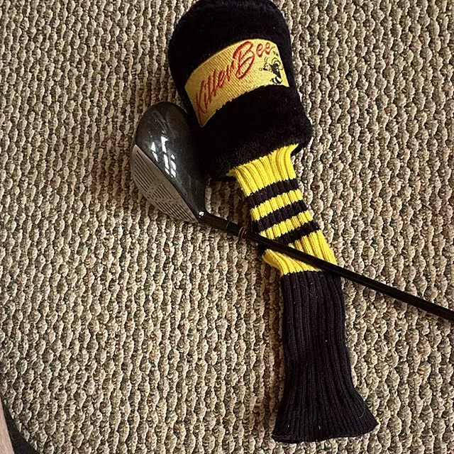 Killer Bee Titanium 1-Wood Driver 10° Graphite Regular Right-Handed 46 in