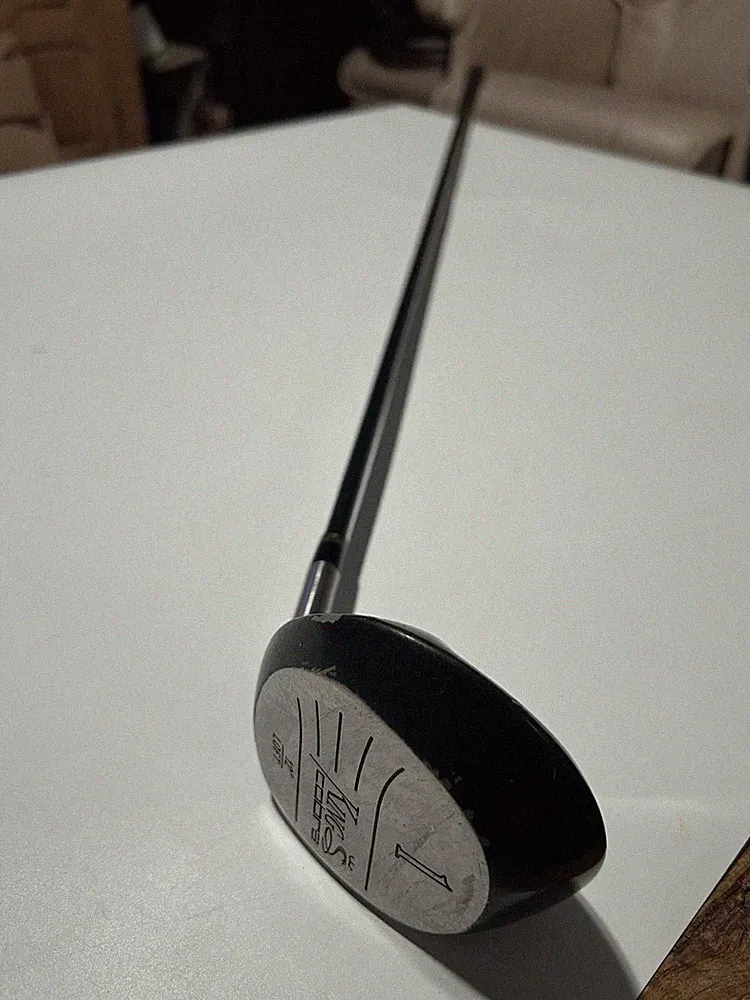 King Cobra 1 Driver 12° Graphite RH Golf Club Used Condition 44”