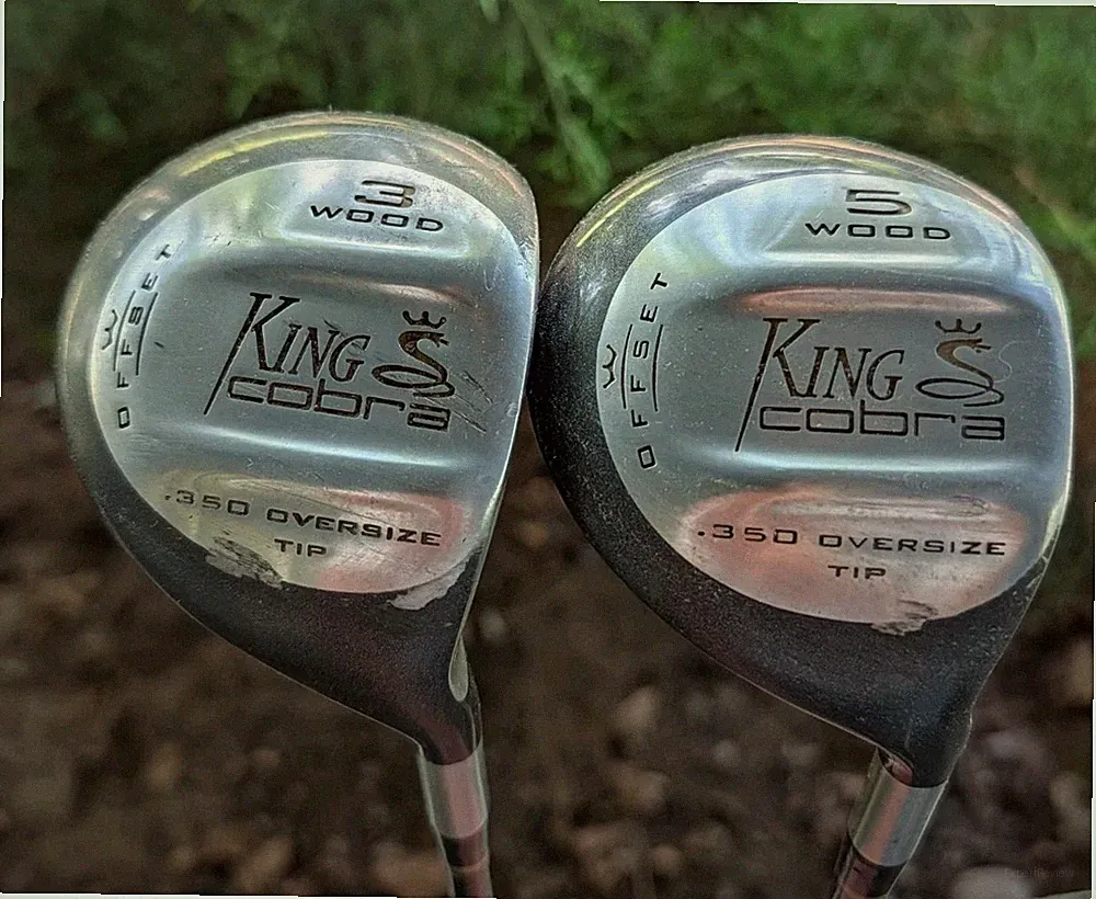 COBRA Fairway Woods