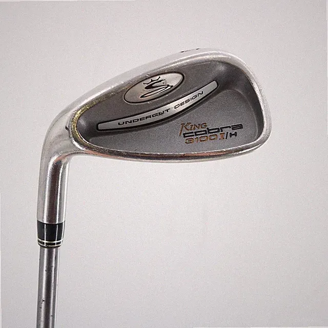 King Cobra 3100 I/H Individual 9 Iron Graphite Regular Flex Left-Handed P-145937