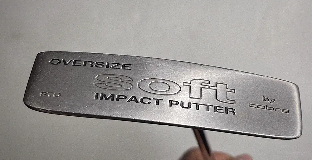 King Cobra 34" Oversize Soft Impact Putter Golf