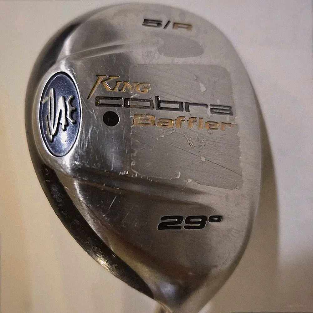 King Cobra Baffler 5 Hybrid 20°