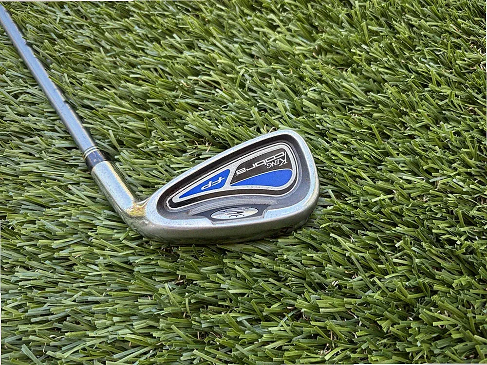 ⛳️King Cobra FP 4 Iron Single Club RH Regular Flex Graphite