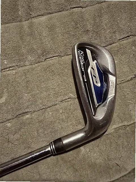 King cobra FP golf 7 Iron Steel Shaft Stiff 36” RH