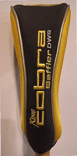 King Cobra Golf Head Cover Golf Club Protection