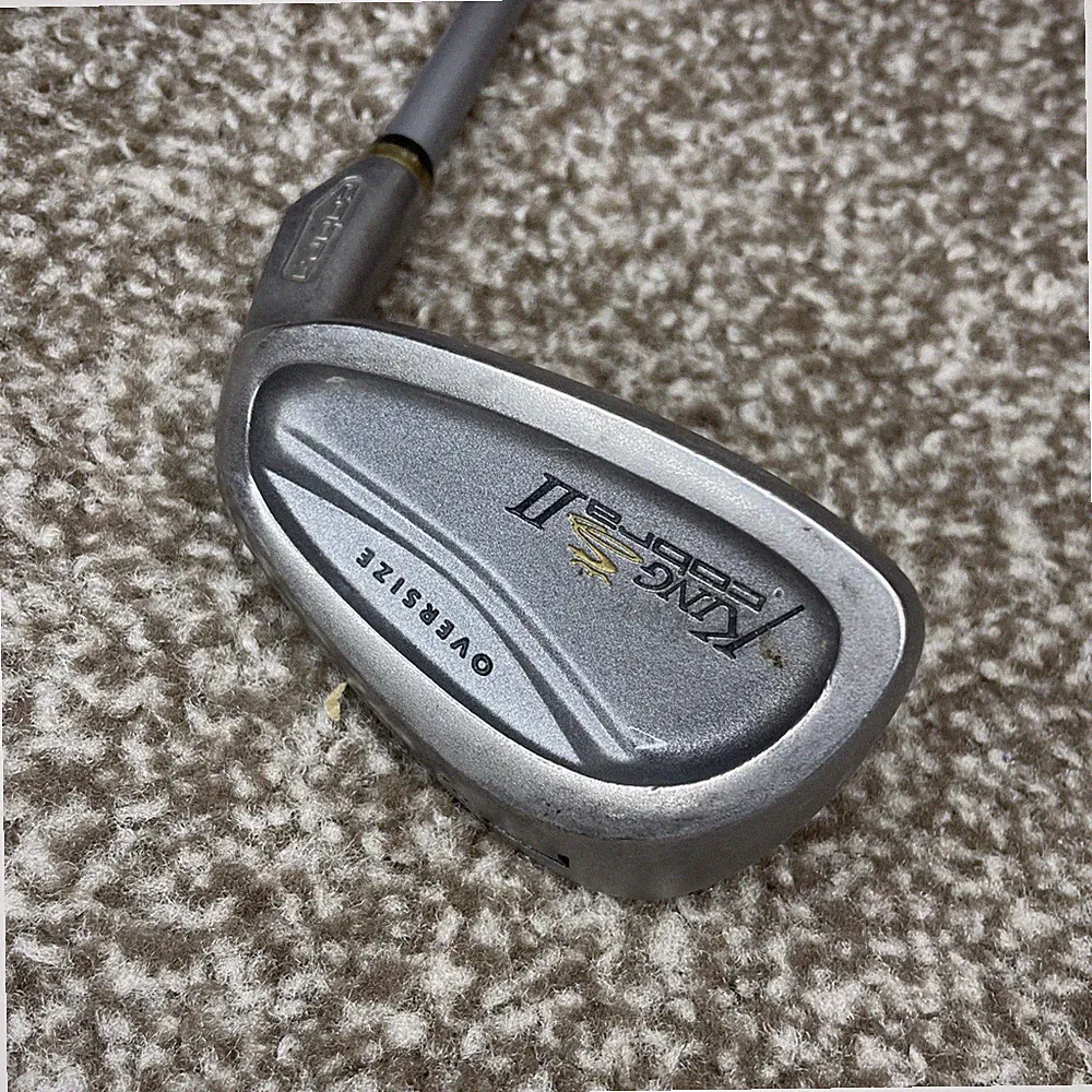 KING COBRA II Oversize Lob Wedge LW IRONS IRON Graphite IQ Hump Regular Flex 60*