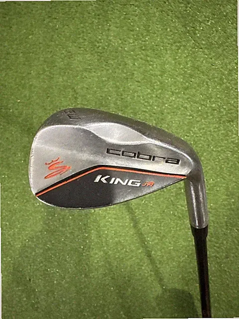 King Cobra JR Golf Wedge Sand Wedge Jr Flex Graphite 29" RH VGC