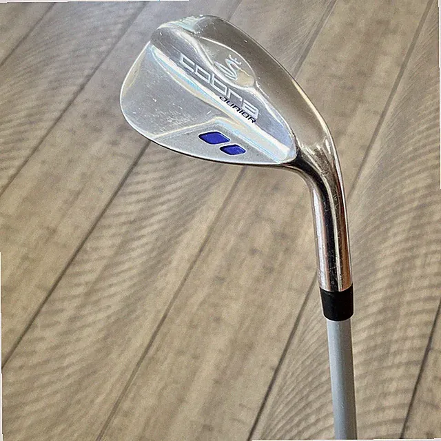 King Cobra Junior Kids Sand Wedge SW, RH Junior Flex Graphite 28" All Original