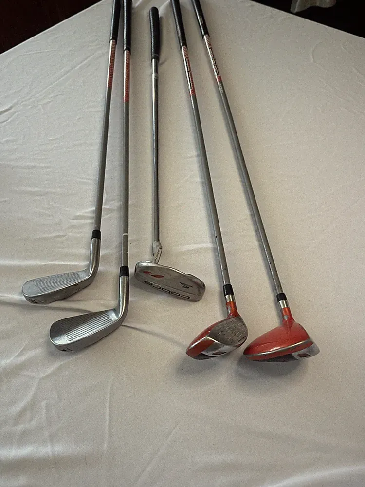 King Cobra Junior Set