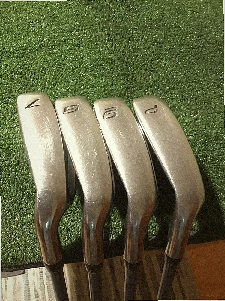 King Cobra Left Handed Ladies FP Irons Set (7-PW) Aldila NV HL50 Graphite Shafts