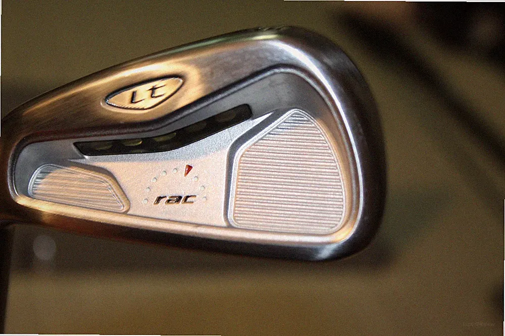 *****KING COBRA- RAC LT-# 6 IRON -MENS -STIFF FLEX STEEL SHAFT-R/H*****