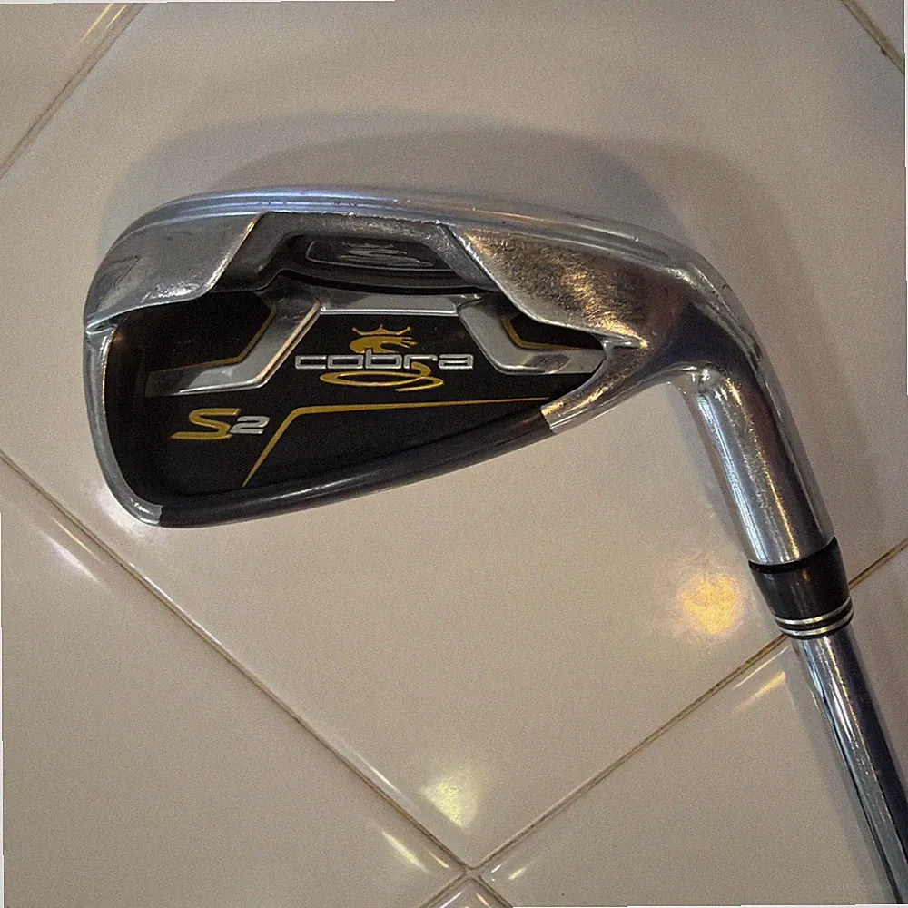 King Cobra S2 Single 5-Iron Right Handed 39.5”