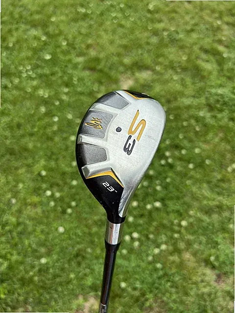 King Cobra S3 4 Hybrid 23° Adila NV-3 Graphite Regular Flex RH