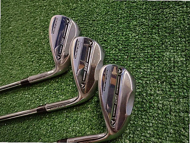King Cobra Snakebite SB Wedge set, 52, 54, 58, KBS Tour 90 S shafts