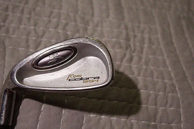*****KING COBRA SS i- # 6 IRON- WOMEN'S FLEX GRAPHITE-LEFT HANDED - *****