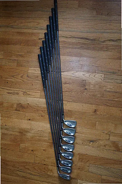 King Cobra SS-I Women's Irons