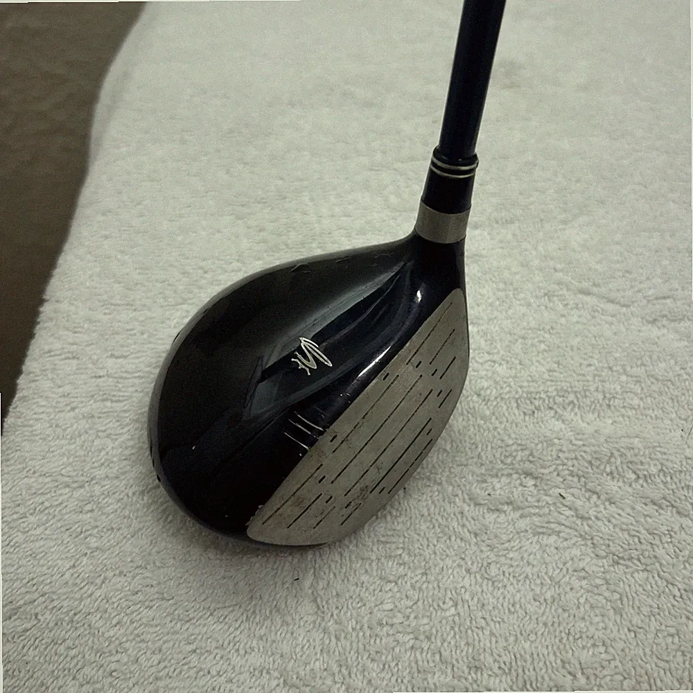 King Cobra SZ Hyper Steel 5 Wood Golf Club RH 40" Aldila HM Stiff Flex 60g shaft