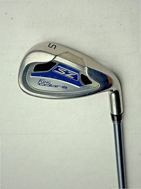 King Cobra SZ Sand Wedge Ladies Flex Graphite Shaft 34.75" Right Handed