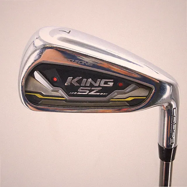 King Cobra SZ Speedzone Individual 7 Iron Graphite Recoil ESX Senior RH S-161475