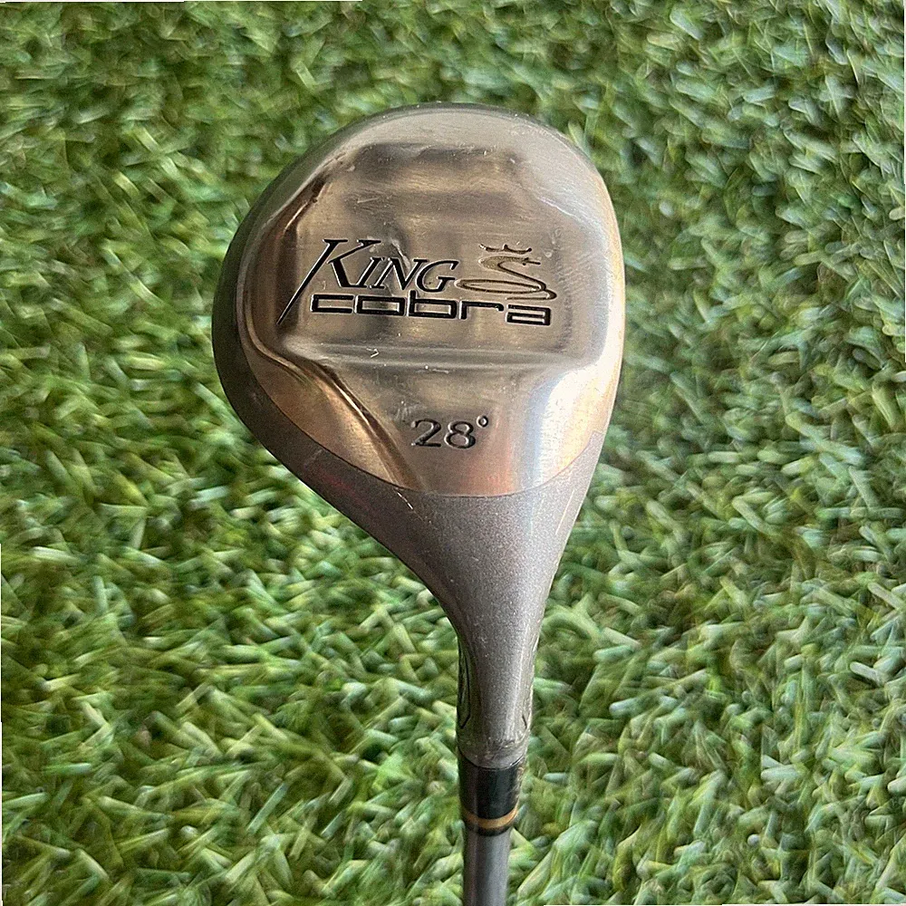 King Cobra The Baffler 28° 6h 9 wood Utility Wood Graphite Regular Flex 41"