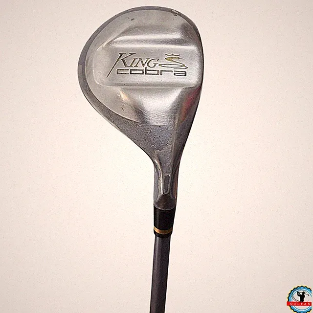 King Cobra The Baffler Wood RH Cobra Regular Graphite RH 42" FAIR