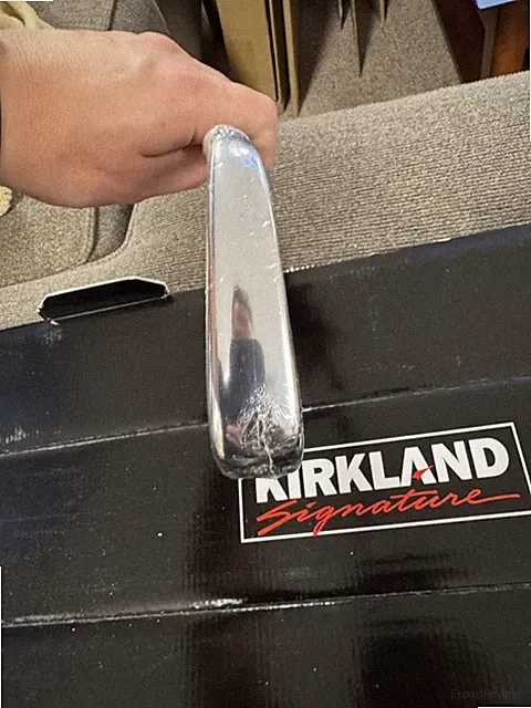 Kirkland 4 Iron Right Handed brand new regular flex