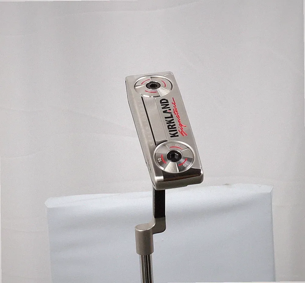 Kirkland Ks1 34" Putter Excellent Left Hand Lh 13977955
