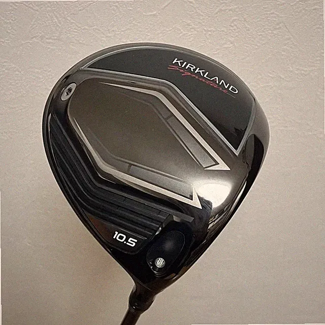 Kirkland Signature 10.5° Driver Adjustable Shaft Golf Club Only Used for 1 Round