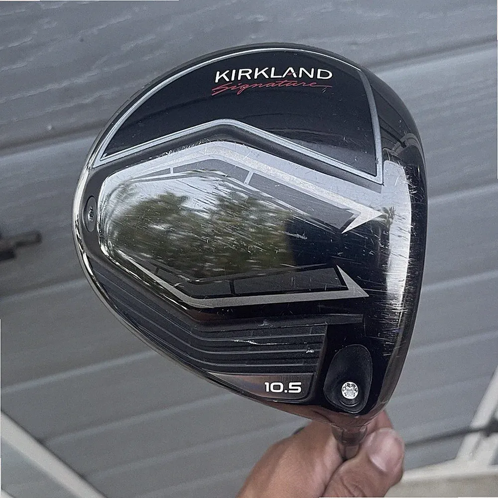 Kirkland Signature 10.5° Driver RH EvenFlow Riptide Graphite Regular jumbomax gr