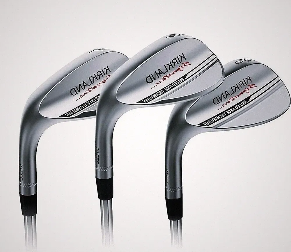 Kirkland Signature 3-Piece High-Performance Wedge Set Left Handed