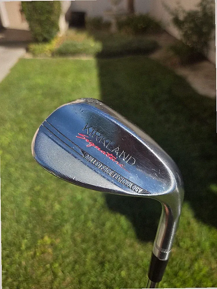 kirkland golf clubs wedges