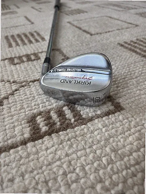 Kirkland Signature 60 degree Lob Wedge RH Steel Shaft