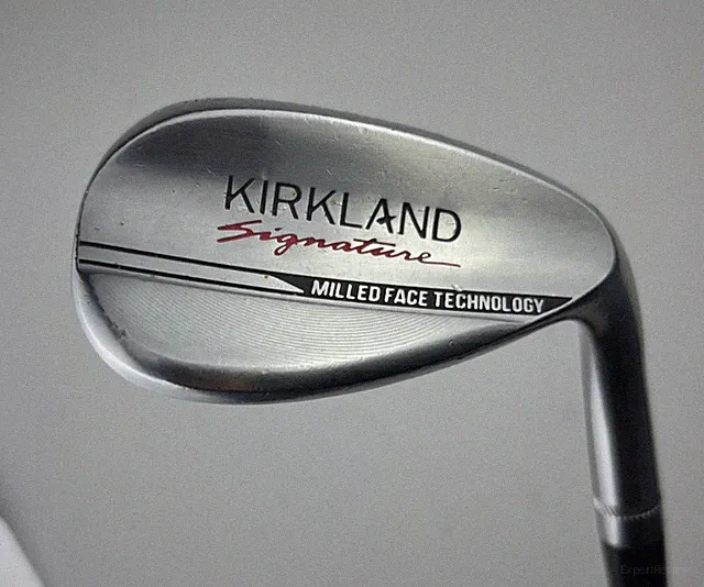 Kirkland Signature 60* Lob Wedge - TT Kirkland Wedge Flex