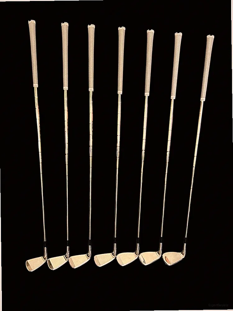 Kirkland Signature 7-Piece Right-Handed Regular Iron Set #1B-OB