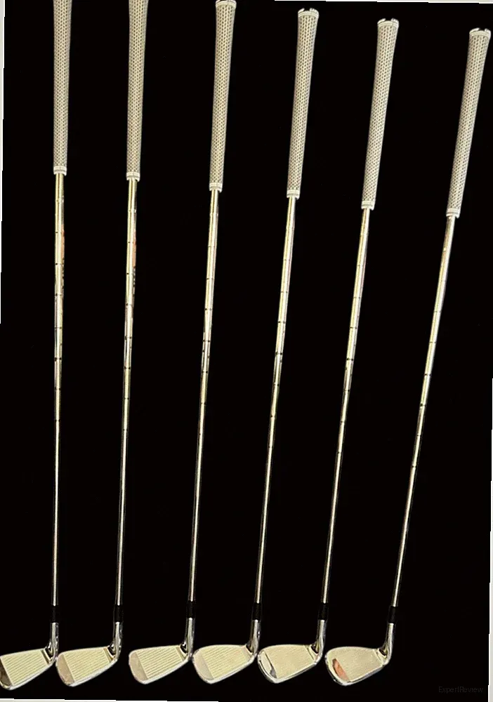 Kirkland Signature 7-Piece Right-Handed STIFF Iron Set #2B-OB