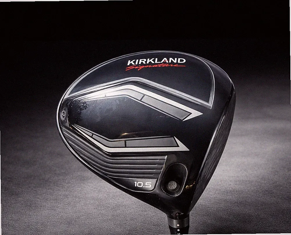 Kirkland Signature Adjustable Driver Right-Handed - regular ￼ flex ￼