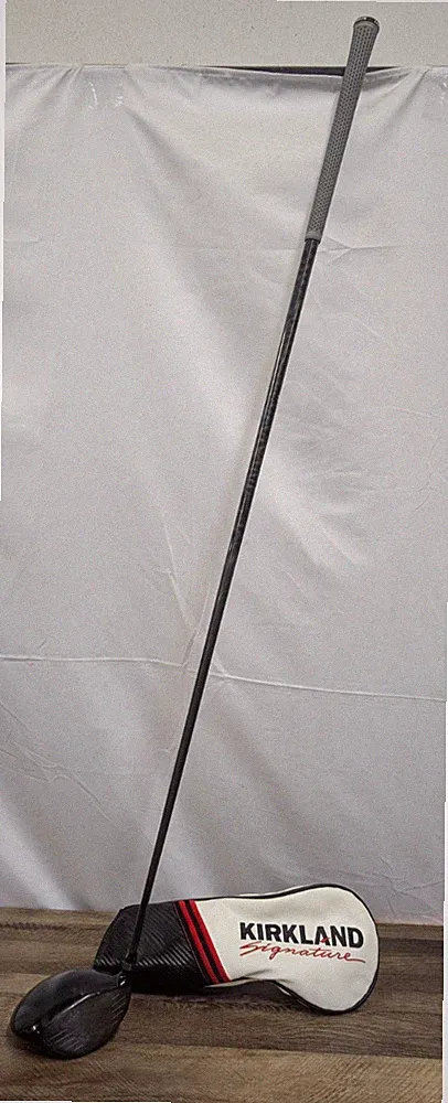Kirkland Signature Driver 10.5" EvenFlow Riptide 60 Reg Flex 60g Graphite RH