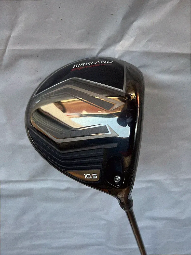 Kirkland Signature Driver - 10.5, RH Even Flow Riptide 60g - Reg Flex Used Good