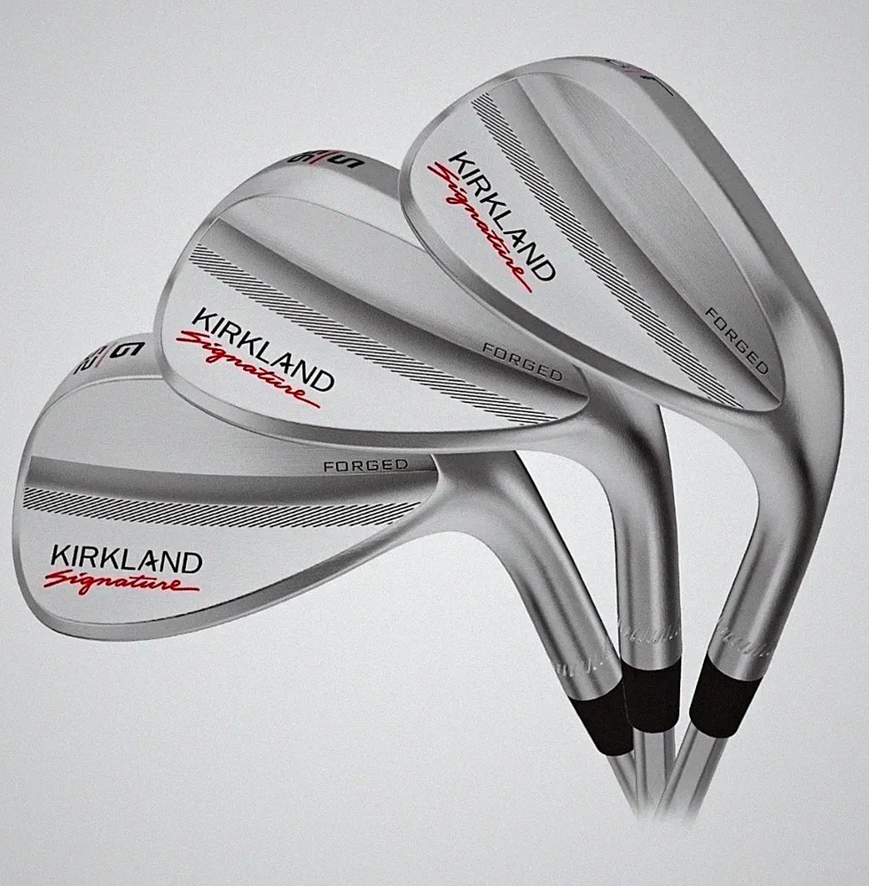 Kirkland Signature Forged Wedge Set 52/56/60 RH.