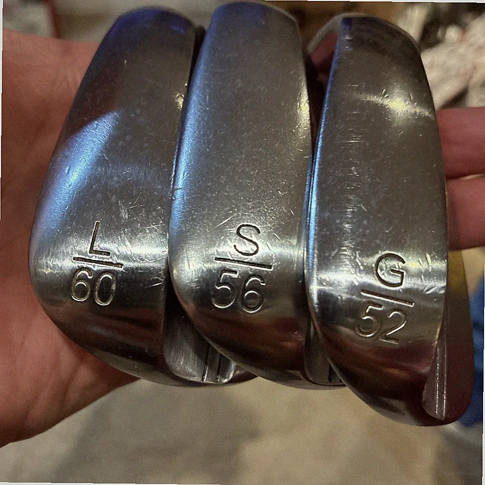 Kirkland Signature Gen 2 | 3 Piece Wedge Set Right Hand | Excellent 🔥