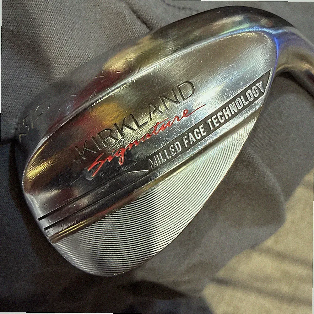 Kirkland Signature Golf Wedge 3 Piece Set Right Handed Uniflex Japan Used