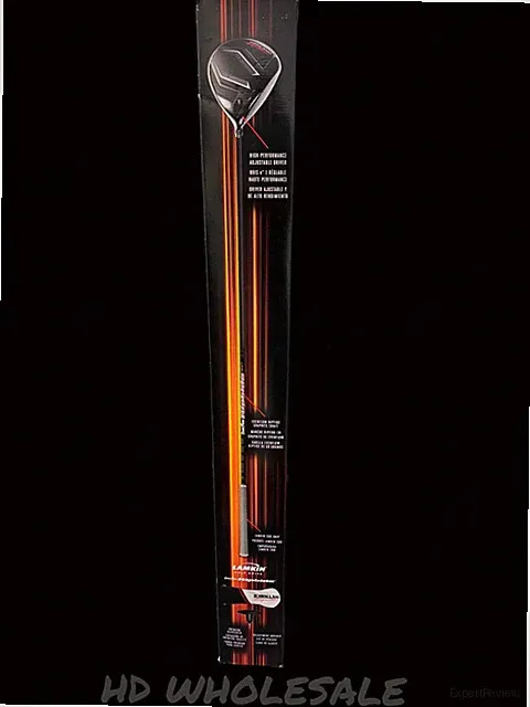 Kirkland Signature High Perf Adjustable Driver Right Handed STIFF Flex #2D/F