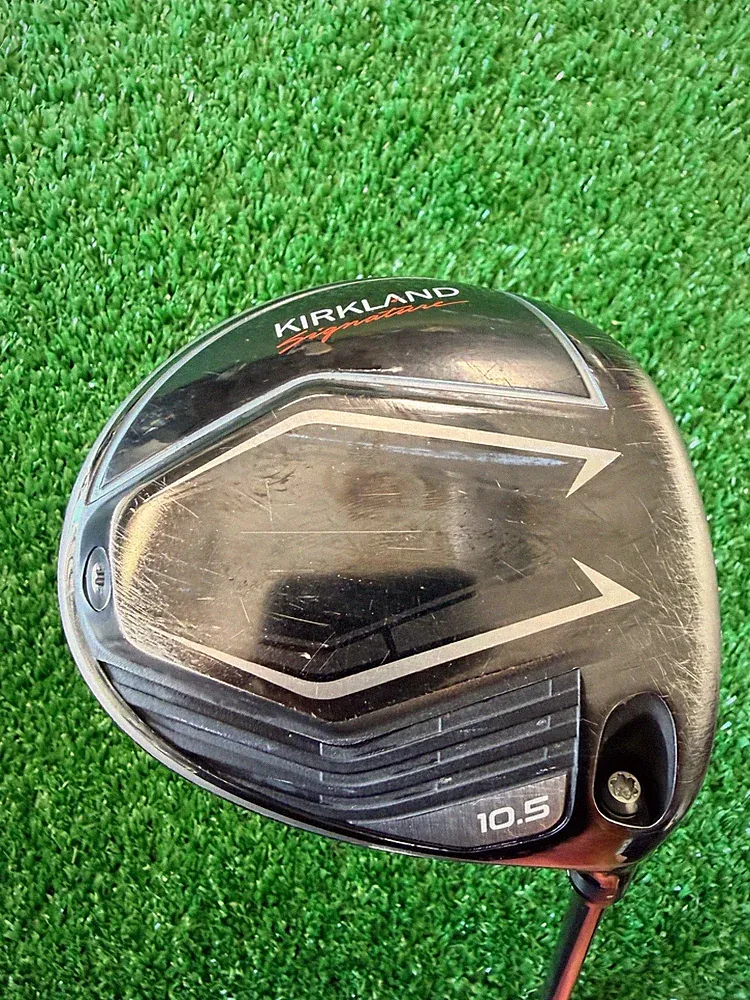 Kirkland Signature Kirkland Signature Driver 10.5° Regular RH