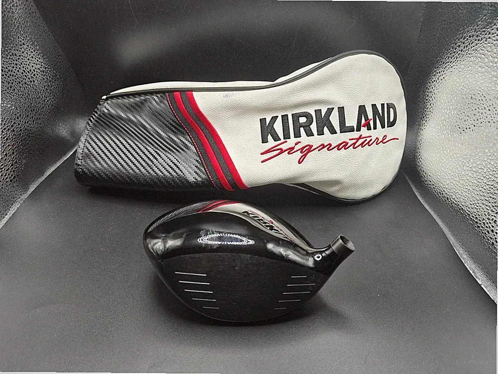 Kirkland Signature KS Adjustable Driver Head