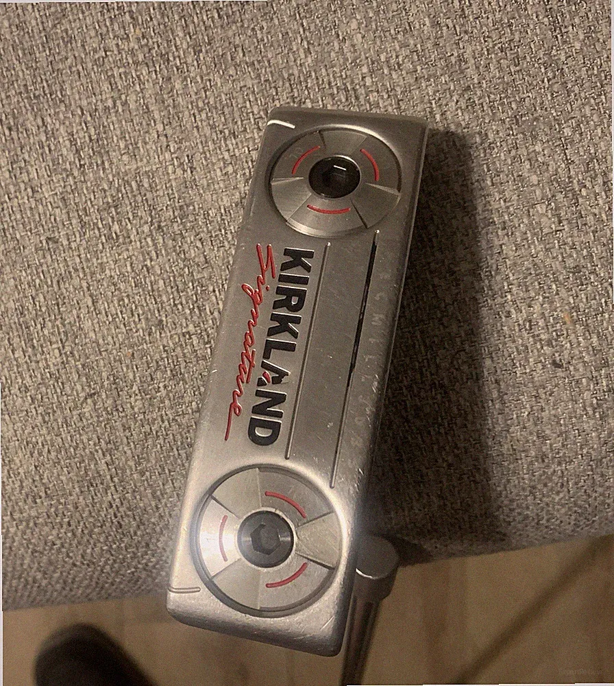 Kirkland Signature KS1 34” Putter