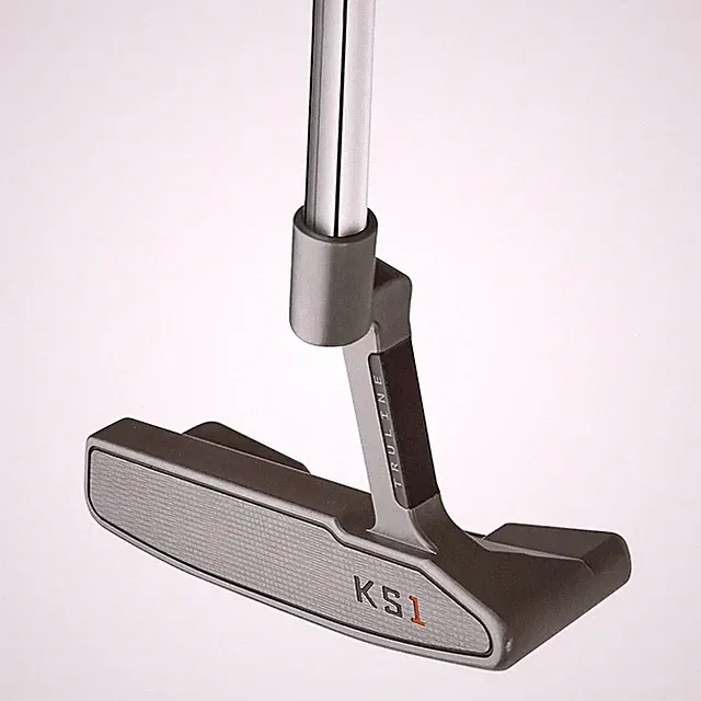 Kirkland Signature KS1 Golf Putter With Head Cover Right Handed From Japan NEW