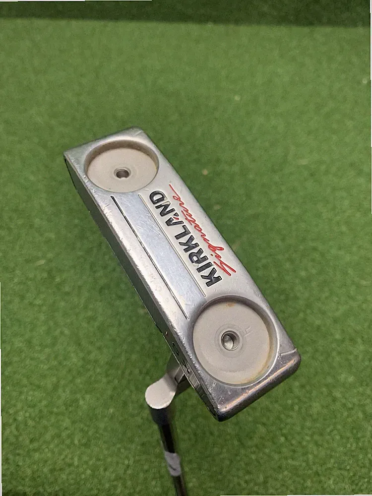 Kirkland Signature KS1 Left Handed Putter 34" missing weights