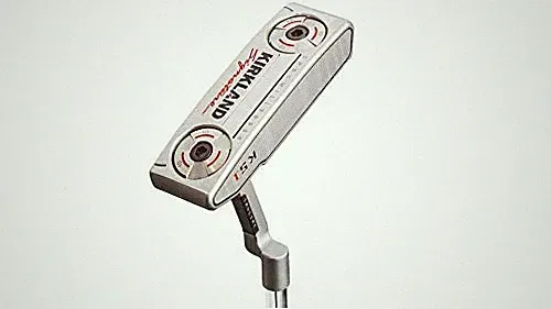 Kirkland Signature KS1 Putter 34.5in With Head Cover Right Handed New from Japan