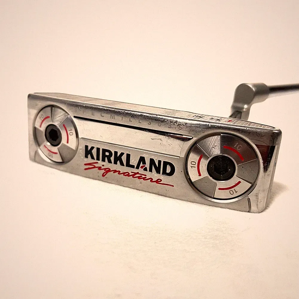 KIRKLAND Putters